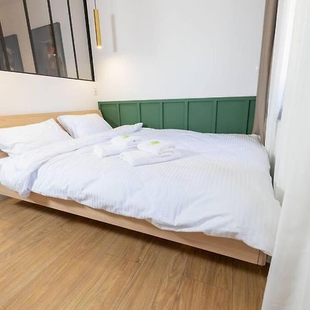 Design & Chill #Altstadt #Beamer Wittenberg Exterior foto